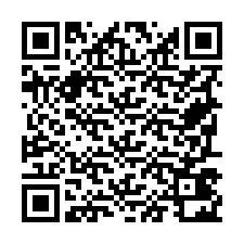 QR Code for Phone number +19797422177
