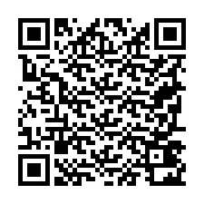 QR Code for Phone number +19797422375