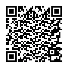 QR Code for Phone number +19797422385
