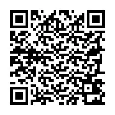 QR Code for Phone number +19797422558