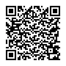 QR Code for Phone number +19797422564