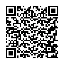 QR Code for Phone number +19797422575