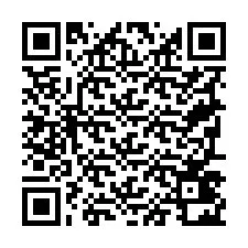 QR Code for Phone number +19797422761