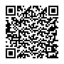 QR Code for Phone number +19797423258