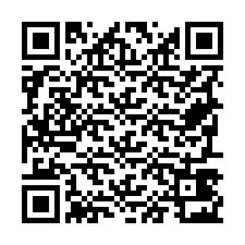 QR Code for Phone number +19797423817