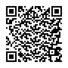 QR Code for Phone number +19797424058