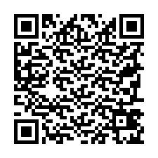 QR Code for Phone number +19797425430