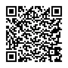 QR Code for Phone number +19797426890
