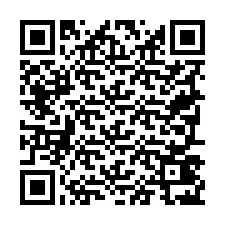 QR Code for Phone number +19797427339