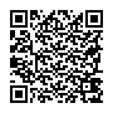QR Code for Phone number +19797427922