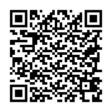 QR Code for Phone number +19797428239