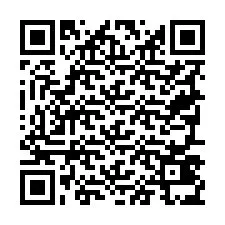 QR Code for Phone number +19797435309
