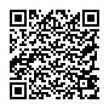 QR Code for Phone number +19797435311