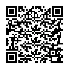 QR Code for Phone number +19797580011