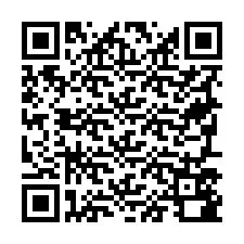 QR Code for Phone number +19797580202