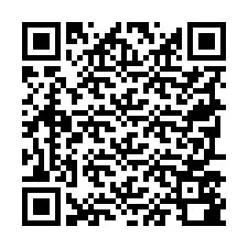 QR Code for Phone number +19797580378