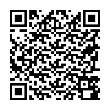 QR Code for Phone number +19797580462