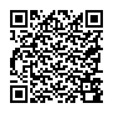 电话号码二维码 +19797580599