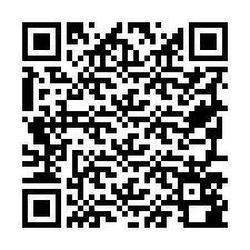 电话号码二维码 +19797580603