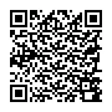 QR Code for Phone number +19797580618
