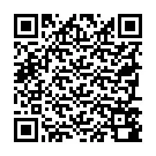 QR Code for Phone number +19797580628