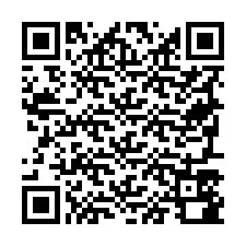 QR Code for Phone number +19797580806