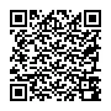 QR Code for Phone number +19797580809