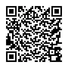 QR Code for Phone number +19797580811