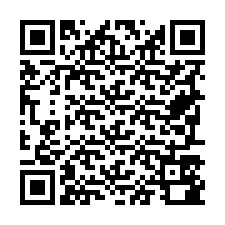 QR Code for Phone number +19797580837