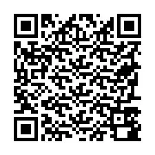 QR Code for Phone number +19797580856