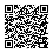 QR Code for Phone number +19797580872