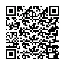 QR Code for Phone number +19797580888