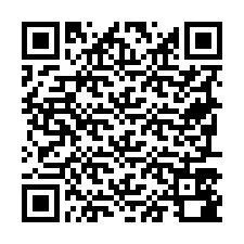 QR Code for Phone number +19797580896