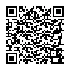 QR Code for Phone number +19797580940