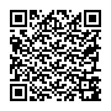 QR Code for Phone number +19797581009