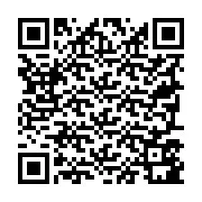 QR Code for Phone number +19797581128