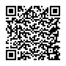 QR Code for Phone number +19797581169