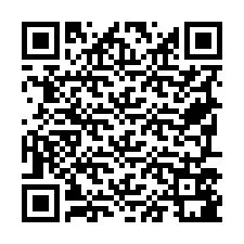 QR Code for Phone number +19797581223