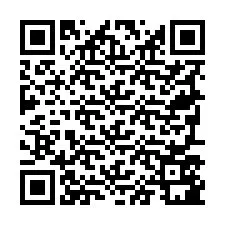 QR Code for Phone number +19797581314