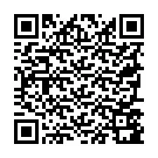 QR Code for Phone number +19797581348