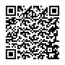 QR Code for Phone number +19797581512
