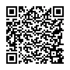 QR Code for Phone number +19797581574