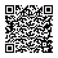 QR Code for Phone number +19797581602