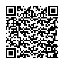 QR Code for Phone number +19797581628