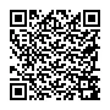 QR Code for Phone number +19797581666