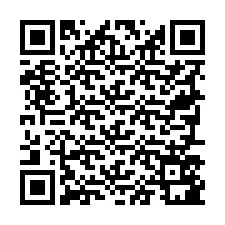 QR Code for Phone number +19797581688