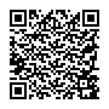 QR Code for Phone number +19797581730