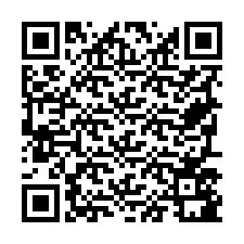 QR Code for Phone number +19797581747