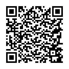 QR Code for Phone number +19797581770