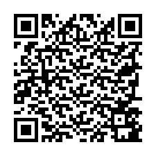 QR Code for Phone number +19797581794
